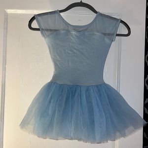 Girls Leotard/Tutu